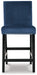 Cranderlyn Square Counter TBL Set (5/CN) Huntsville Furniture Outlet