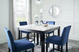 Cranderlyn Square Counter TBL Set (5/CN) Huntsville Furniture Outlet