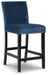 Cranderlyn Square Counter TBL Set (5/CN) Huntsville Furniture Outlet