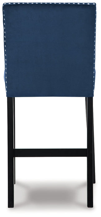 Cranderlyn Square Counter TBL Set (5/CN) Huntsville Furniture Outlet