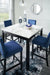 Cranderlyn Square Counter TBL Set (5/CN) Huntsville Furniture Outlet