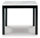 Cranderlyn Square Counter TBL Set (5/CN) Huntsville Furniture Outlet