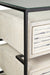 Crewridge Accent Cabinet Huntsville Furniture Outlet