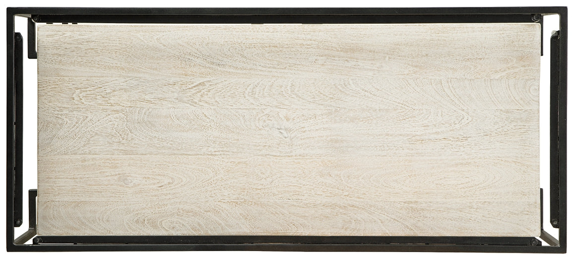 Crewridge Accent Cabinet Huntsville Furniture Outlet