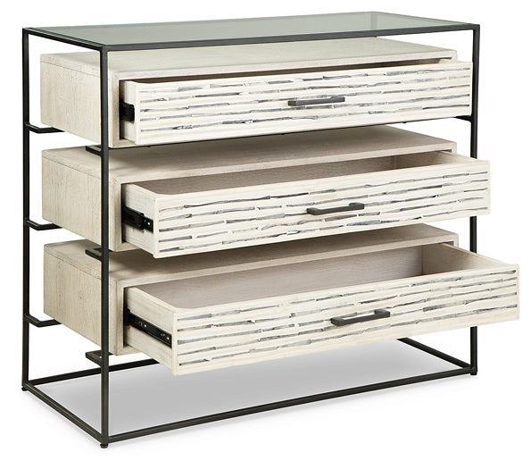 Crewridge Accent Cabinet Huntsville Furniture Outlet