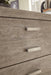 Culverbach Full Panel Bed with 2 Nightstands Huntsville Furniture Outlet