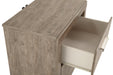 Culverbach Full Panel Bed with 2 Nightstands Huntsville Furniture Outlet