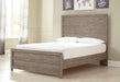 Culverbach Full Panel Bed with Mirrored Dresser and 2 Nightstands Huntsville Furniture Outlet