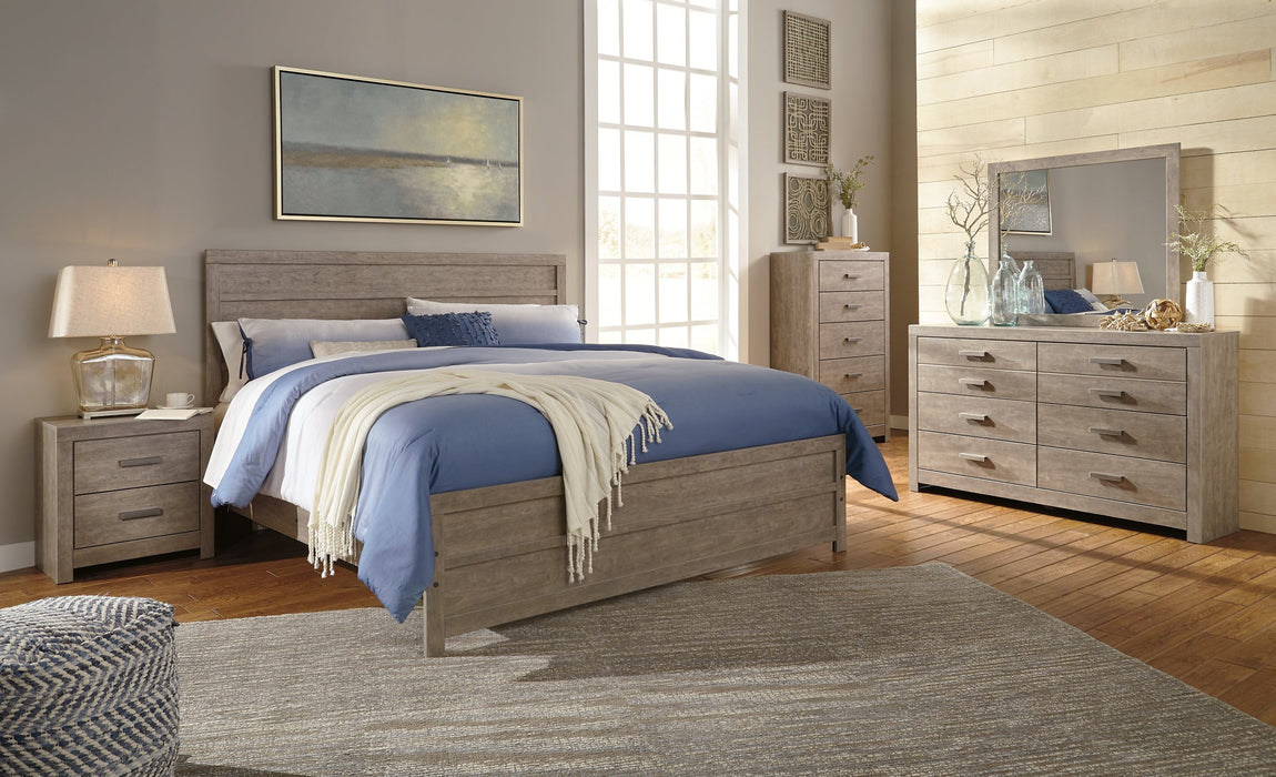 Culverbach Six Drawer Dresser Huntsville Furniture Outlet