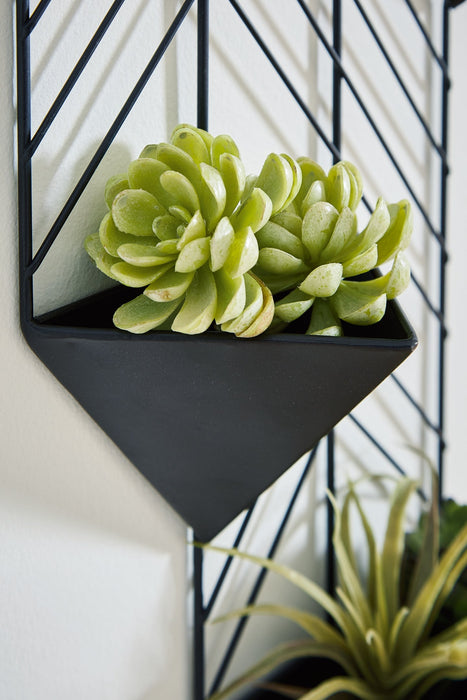 Dashney Wall Planter Huntsville Furniture Outlet