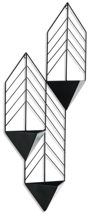 Dashney Wall Planter Huntsville Furniture Outlet