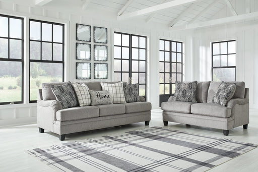 Davinca Sofa and Loveseat Huntsville Furniture Outlet