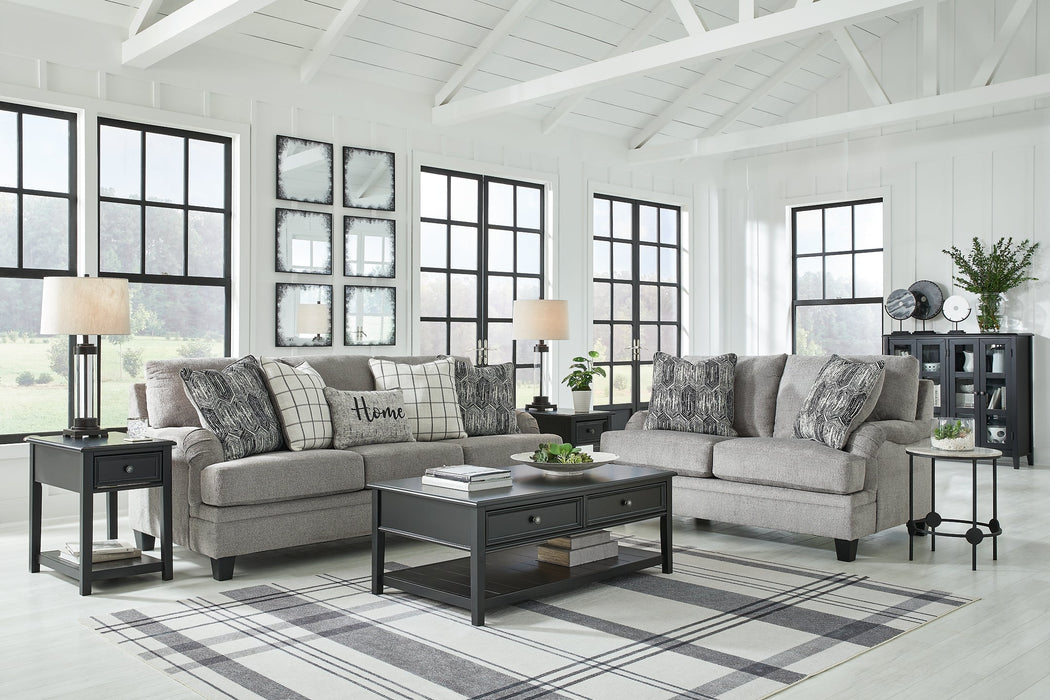 Davinca Sofa and Loveseat Huntsville Furniture Outlet