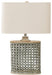 Deondra Metal Table Lamp (1/CN) Huntsville Furniture Outlet