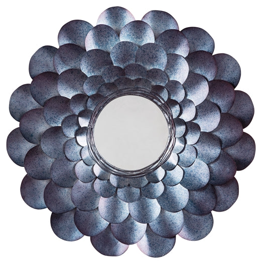 Deunoro Accent Mirror Huntsville Furniture Outlet