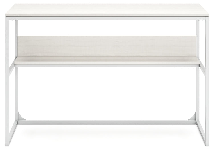 Deznee Home Office Desk Huntsville Furniture Outlet