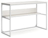 Deznee Home Office Desk Huntsville Furniture Outlet