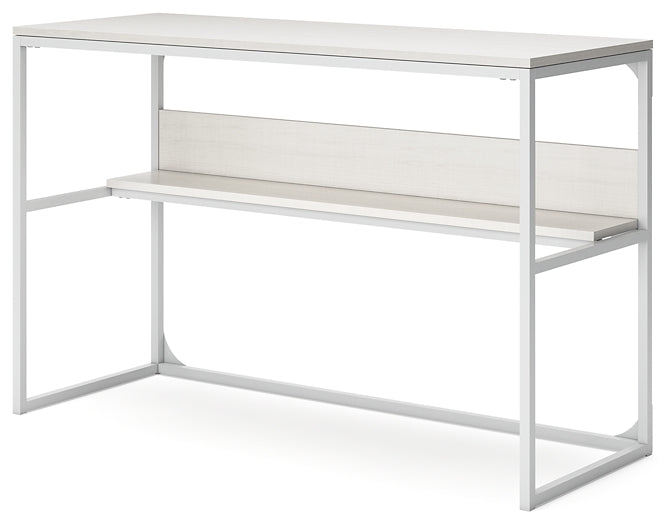 Deznee Home Office Desk Huntsville Furniture Outlet