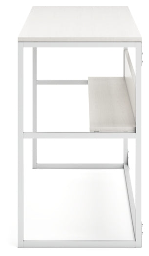 Deznee Home Office Desk Huntsville Furniture Outlet