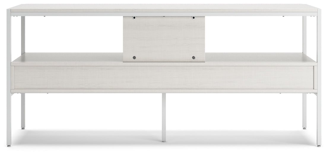 Deznee Large TV Stand Huntsville Furniture Outlet