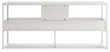 Deznee Large TV Stand Huntsville Furniture Outlet