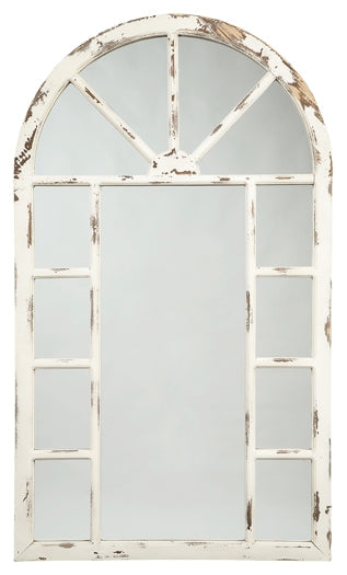 Divakar Accent Mirror Huntsville Furniture Outlet