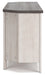 Dorrinson Medium Corner TV Stand Huntsville Furniture Outlet