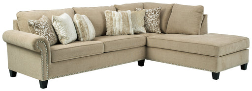 Dovemont 2-Piece Sectional with Chaise Huntsville Furniture Outlet