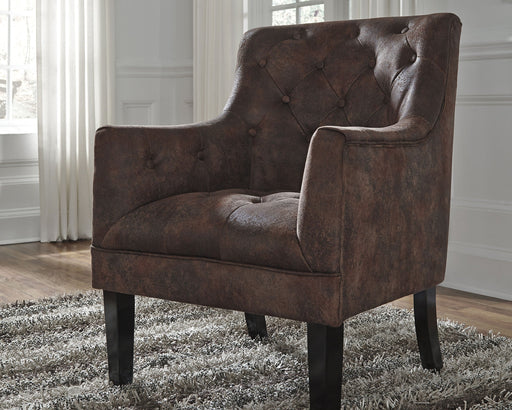 Drakelle Accent Chair Huntsville Furniture Outlet