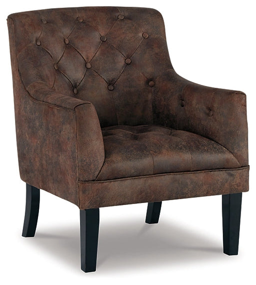 Drakelle Accent Chair Huntsville Furniture Outlet