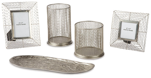 Dympna Accessory Set (5/CN) Huntsville Furniture Outlet