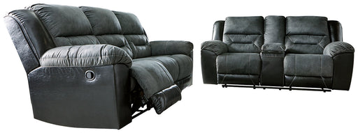 Earhart Sofa and Loveseat Huntsville Furniture Outlet