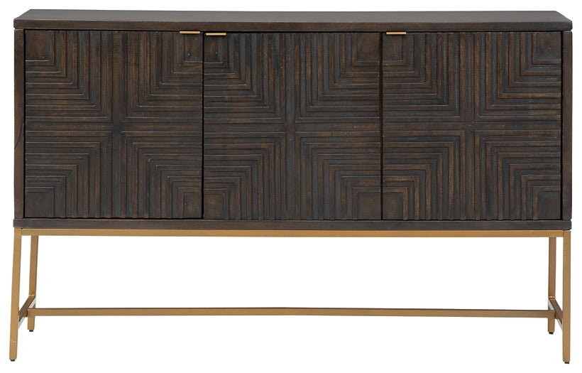 Elinmore Accent Cabinet Huntsville Furniture Outlet