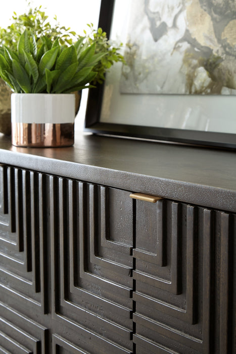 Elinmore Accent Cabinet Huntsville Furniture Outlet