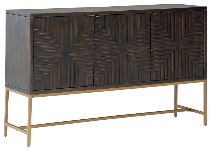 Elinmore Accent Cabinet Huntsville Furniture Outlet