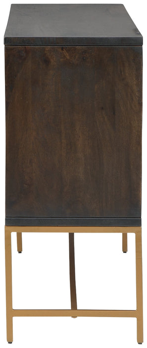 Elinmore Accent Cabinet Huntsville Furniture Outlet
