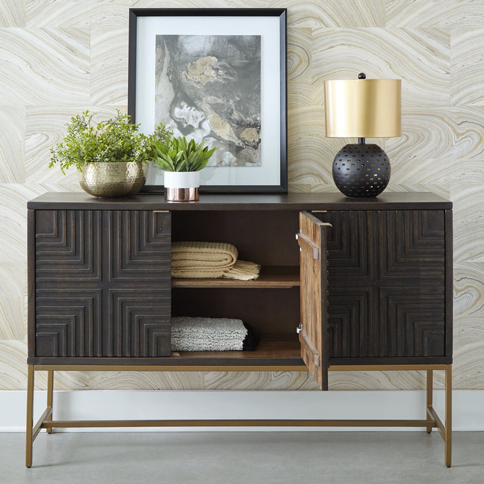 Elinmore Accent Cabinet Huntsville Furniture Outlet
