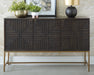 Elinmore Accent Cabinet Huntsville Furniture Outlet
