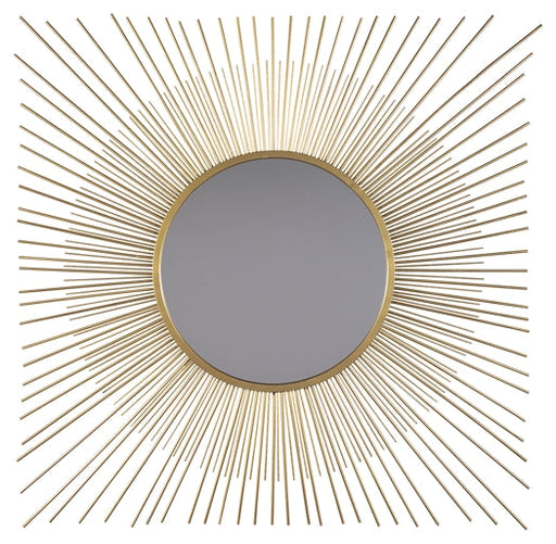 Elspeth Accent Mirror Huntsville Furniture Outlet