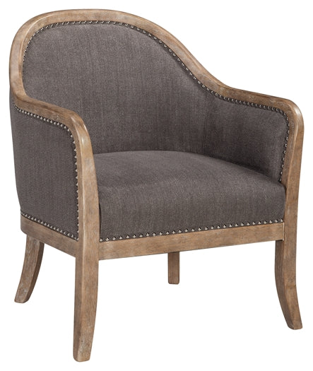 Engineer Accent Chair Huntsville Furniture Outlet