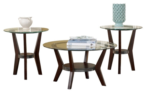 Fantell Occasional Table Set (3/CN) Huntsville Furniture Outlet
