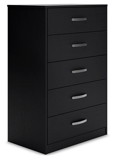 Finch Five Drawer Chest Huntsville Furniture Outlet