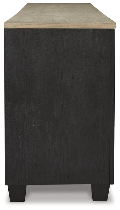 Foyland XL TV Stand w/Fireplace Option Huntsville Furniture Outlet