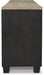 Foyland XL TV Stand w/Fireplace Option Huntsville Furniture Outlet