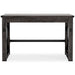 Freedan Home Office Desk Huntsville Furniture Outlet