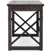 Freedan Home Office Desk Huntsville Furniture Outlet