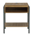 Fridley Rectangular End Table Huntsville Furniture Outlet