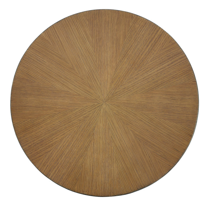 Fridley Round End Table Huntsville Furniture Outlet
