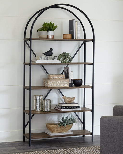 Galtbury Bookcase Huntsville Furniture Outlet