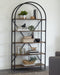 Galtbury Bookcase Huntsville Furniture Outlet